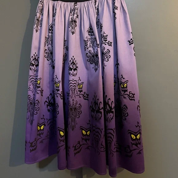 Haunted Mansion Dress Disney Dress Shop Exclusive - Picture 9 of 14